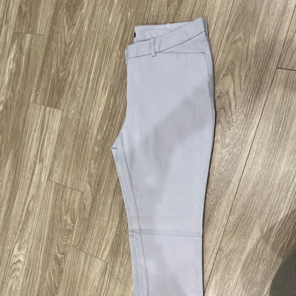 Grey Dress Pants